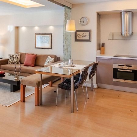 Cheya Residence Nisantasi Istanbul Bagian luar foto