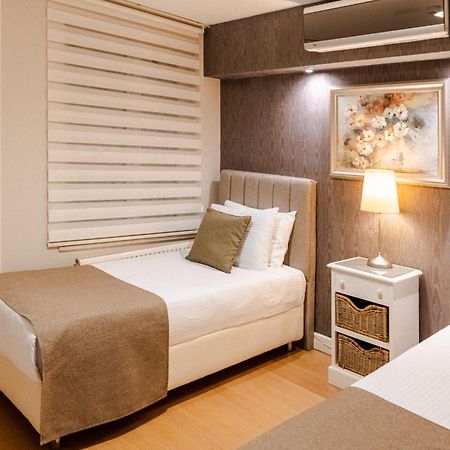 Cheya Residence Nisantasi Istanbul Bagian luar foto